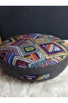 COLORMIX Puf, Yer Minderi, Bahçe Minderi, Balkon Minderi, Minder,