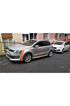 Genel Markalar Polo Aero Yan Marşpiyel (ÇİFT) (PLASTİK)