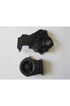 Genel Markalar Toyota Corolla Ae101 93/98 Triger Kapağı Set (2 Parça) (1.3cc)