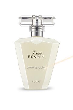 Avon Rare Pearls Canım Sevgilim Yazılı Kadın Parfümü Edp 50 Ml.