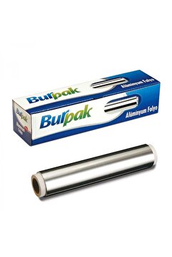 Burpak Alüminyum Folyo 45 Cm X 800 Gr 8697415742070