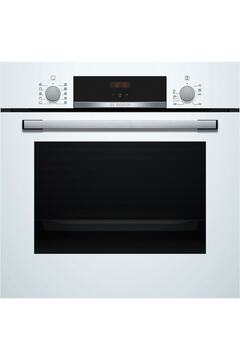 Bosch Hbf514bw1t Beyaz Ankastre Fırın