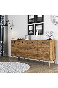 Mezza 1610 Elite 180 Cm Modern Konsol Amalfi