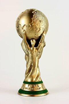 Genel Markalar Dünya Kupası Fıfa World Cup Altın 15 Cm