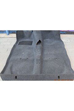 Genel Markalar Broadway Taban Halısı Gri R9 - R11 7700696849  Uyumlu