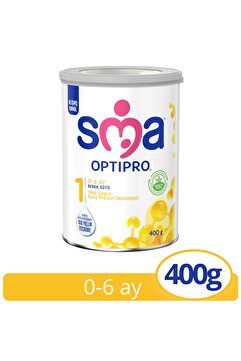 SMA ® Optıpro® 1 0-6 Ay Bebek Sütü 400 G