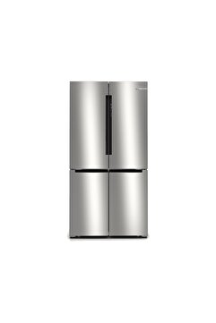 Bosch Kfn96vpea 605l Gardrop Tipi Buzdolabı Inox