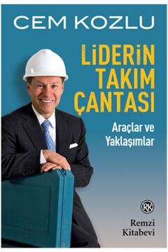 Remzi Kitabevi Liderin Takım Çantası