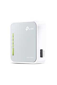 Tp-Link qq-tc15 Tl-mr3020 300mbps Portable 3g/4g Wireless Uyumlu N Router ( Mobil Router )