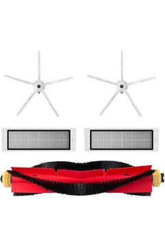 Roborock S5 Max S50/s55/s5 Uyumlu Akıllı Süpürge Seti 5 Parça