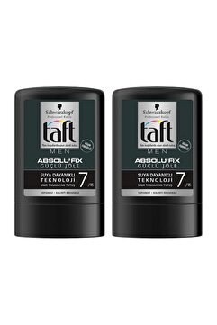 Taft Power Absolu'fix Jöle 300 ml x 2 Adet