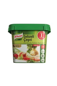 Knorr Sebzeli Çeşni 750 Gr