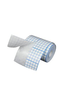 Damla Sağlık Damla Esnek Fix Tıbbi Flaster 10m X 10cm - 2 Adet