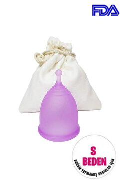 Markanyon Regl Kabı,menstrual Kap, Medikal Silikon, Sürekli Kullanılabilir, Çevre Dostu, Adet Kabı