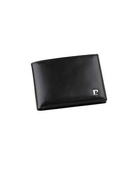 Pierre Cardin Erkek Siyah Cüzdan - Kartlık 0-75S KRVT8690002222190