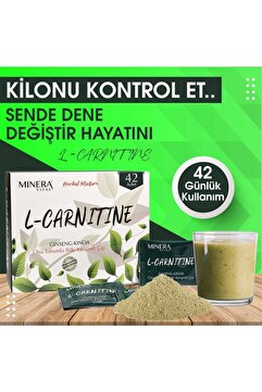 MİNERA VİTAL L-carnitine