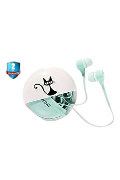 STARCOM Kedi Figürlü Kulaklık