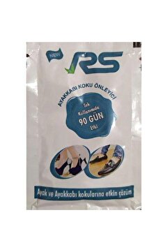 Rsc Ayakkabı Koku Önleyici Toz 4'lu