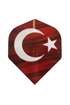 Bora Dart Bora Standart Dart Flights 10 Set