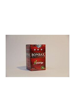 Bombax Kudret Narlı Bitkisel Karışım Natural Enegery