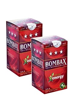 Bombax Bitkisel Karışım Toz Kudret Narlı  250 gr -2 Adet