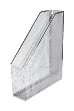 Temat 6100 Metal Magazinlik Gümüş
