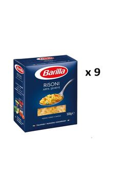Barilla Arpa Şehriye 500gr X 9 ( Koli )