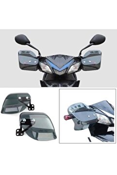 ArMotors Scooter El Koruma Siperlik Füme