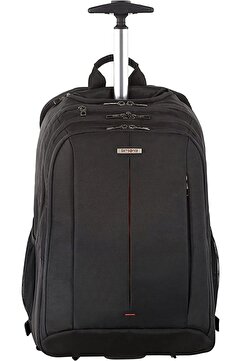 Samsonite Cm5-09-009 15.6 Inç Uyumlu Guard It 2.0 Tekerlekli Notebook Sırt Çantası, Siyah