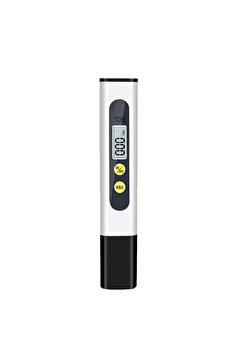 Evora Yeni Model Tds Metre Su Ölçüm Cihazı