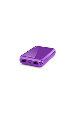 Ttec Recharger S 2a Powerbank 10000 Mah Mor - 2bb174mr