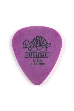 Jim Dunlop Tortex Standard Pena (1.14mm)