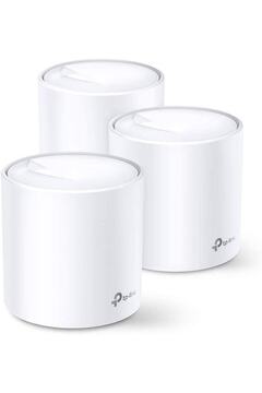 Tp-Link Deco X60(3-pack), Ax3000 Mbps Tüm Ev Mesh Wi-fi 6 Sistemi