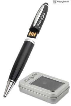 megame Sevgililer Günü İçin Kişiye Özel 32 Gb Kalem, Kalem Flash Bellek, Isme Özel Usb Bellek, Özel Kalem