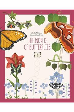 Sterling The World Of Butterflies