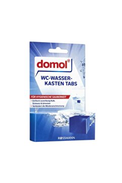 Domol Tuvalet Rezervuar Temizleyici Tablet 2'li 100 G
