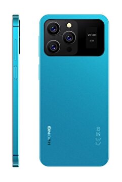 Hikıng A42 128 GB 6GB Ram Cep Telefonu Açık Mavi