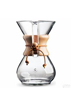 Epinox Coffee Tools Cam Kahve Demleme 400 ml (ck-40)