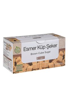Harras Esmer Küp Şeker 500 Gr