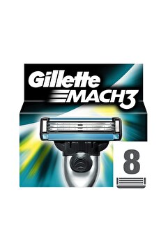 Gillette Mach3 Yedek 8'li