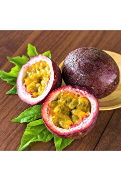 MYANAMUR 1 kg Passiflora (Passion Fruit , Çarkıfelek ,Aşk Meyvesi)