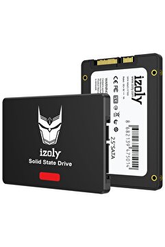 IZOLY 256gb Gaming Sata3 S280 550-520mb/s