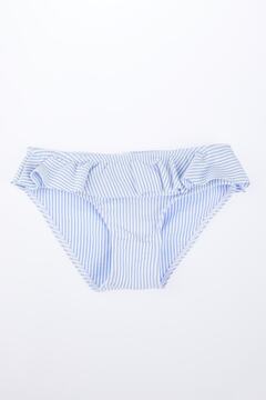 MANGO Kids Kız Çocuk Mavi Bikini Üstü 27087883