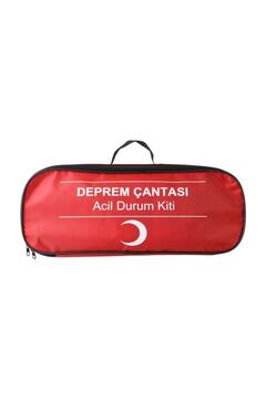PI&GO Deprem Çantası 32 Farklı Ürün 51 Parça