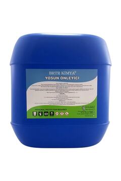 Brtr Havuz Yosun Önleyici Dezenfektant -  20 kg