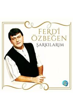Yaşar Plak Ferdi Özbeğen Şarkılarım LP Plak