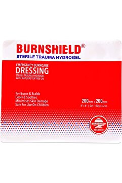 Burnshield Yanık Örtüsü 20cm x 20cm