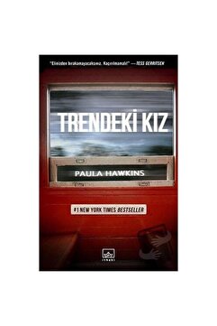 İthaki Yayınları Trendeki Kız