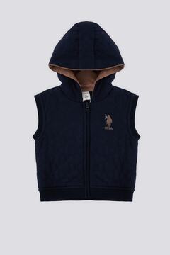 U.S. Polo Assn. U.S. Polo Assn Lacivert Bebek Yelek