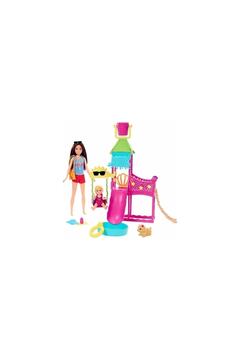 Barbie Hkd80 Skipperın Su Parkı Eğlencesi Oyun Seti